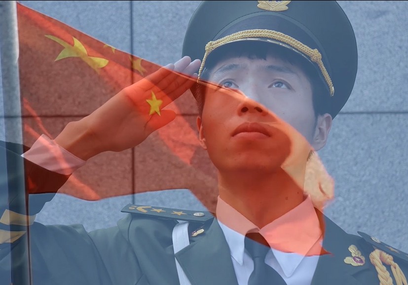 瀘州長(cháng)江機械有限公司全體員工祝祖國母親生日快樂(lè )！